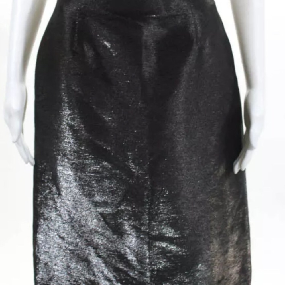 AMAZING Ralph Lauren 💯% authentic shimmer skirt - Picture 5 of 8